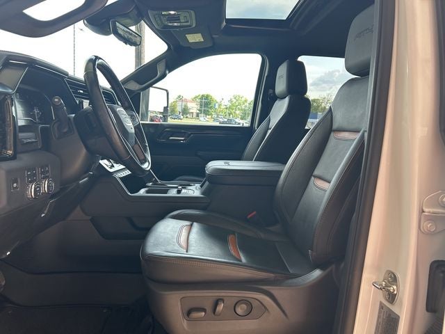 2025 GMC Sierra 2500HD AT4
