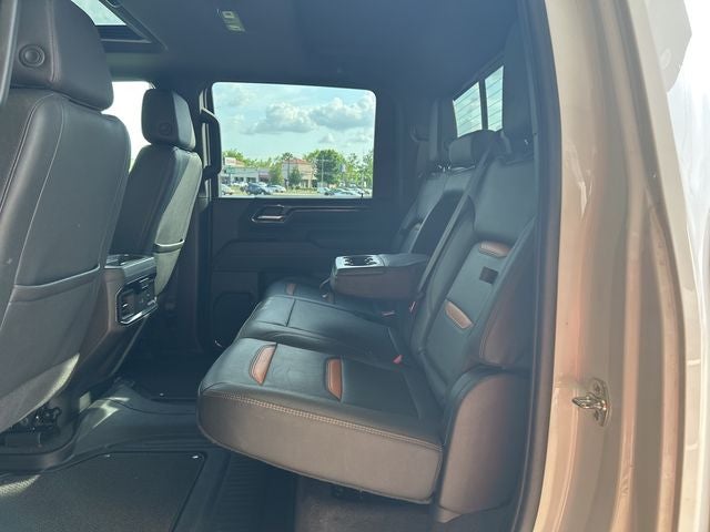 2025 GMC Sierra 2500HD AT4