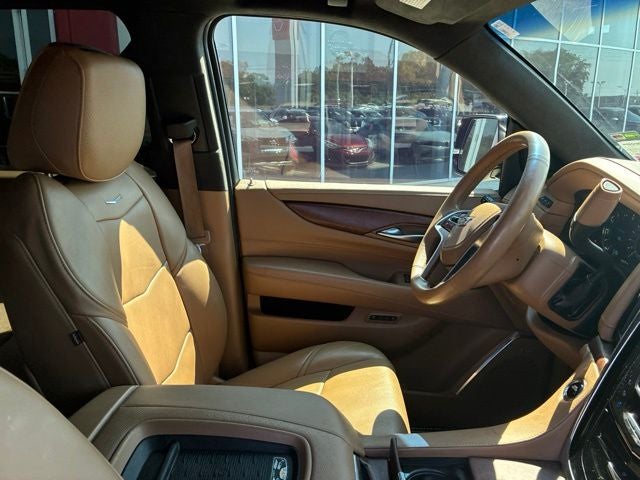 2017 Cadillac Escalade ESV Platinum Edition