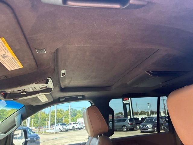 2017 Cadillac Escalade ESV Platinum Edition