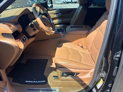2017 Cadillac Escalade ESV Platinum Edition