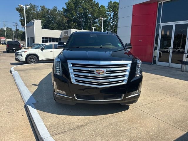 2017 Cadillac Escalade ESV Platinum Edition