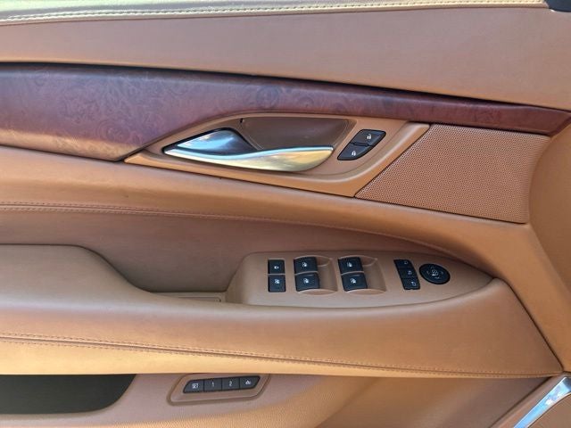 2017 Cadillac Escalade ESV Platinum Edition