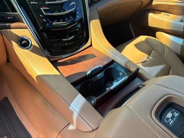 2017 Cadillac Escalade ESV Platinum Edition