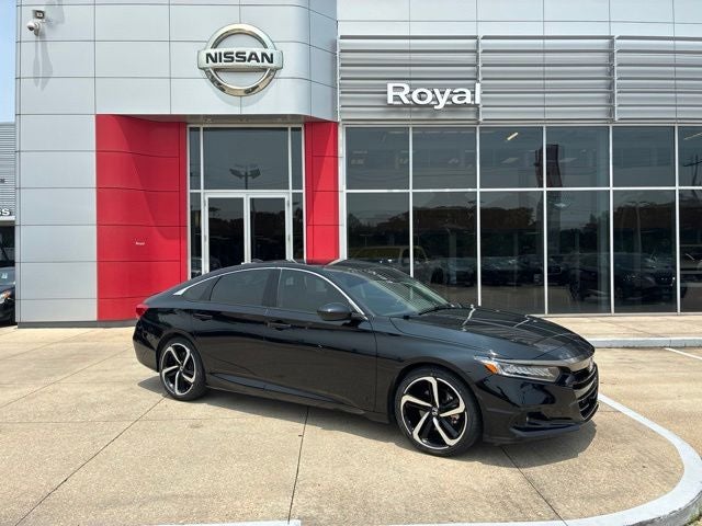 2022 Honda Accord Sport Special Edition