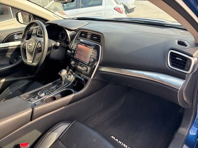 2023 Nissan Maxima SV