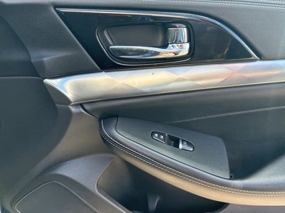 2023 Nissan Maxima SV