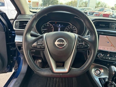 2023 Nissan Maxima SV