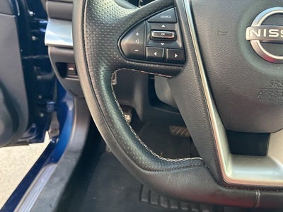 2023 Nissan Maxima SV