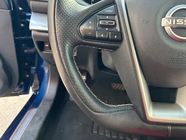 2023 Nissan Maxima SV