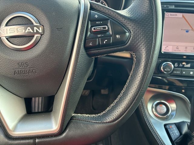 2023 Nissan Maxima SV