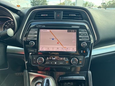 2023 Nissan Maxima SV