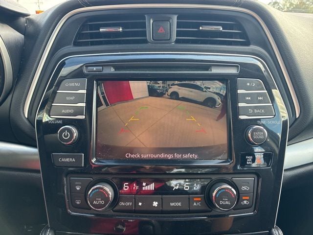 2023 Nissan Maxima SV