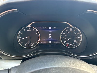 2023 Nissan Maxima SV