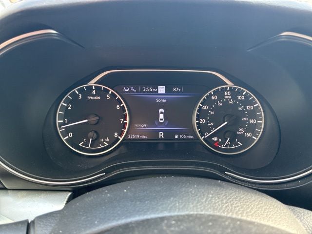 2023 Nissan Maxima SV