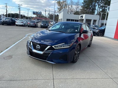 2023 Nissan Maxima SV