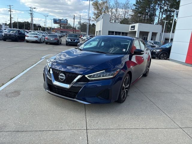 2023 Nissan Maxima SV