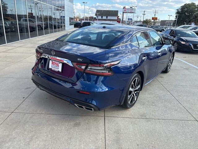 2023 Nissan Maxima SV