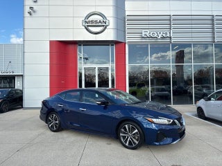 2023 Nissan Maxima SV