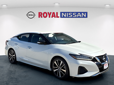 2023 Nissan Maxima SV