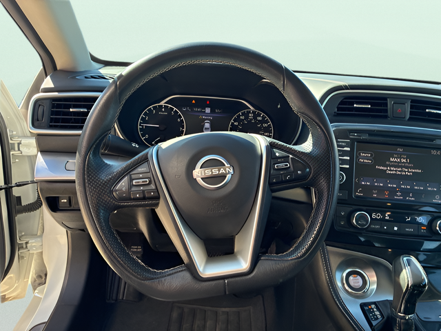 2023 Nissan Maxima SV