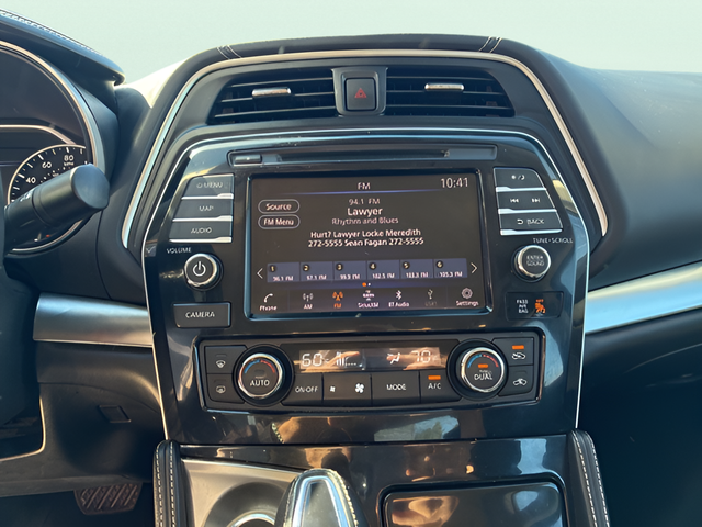 2023 Nissan Maxima SV