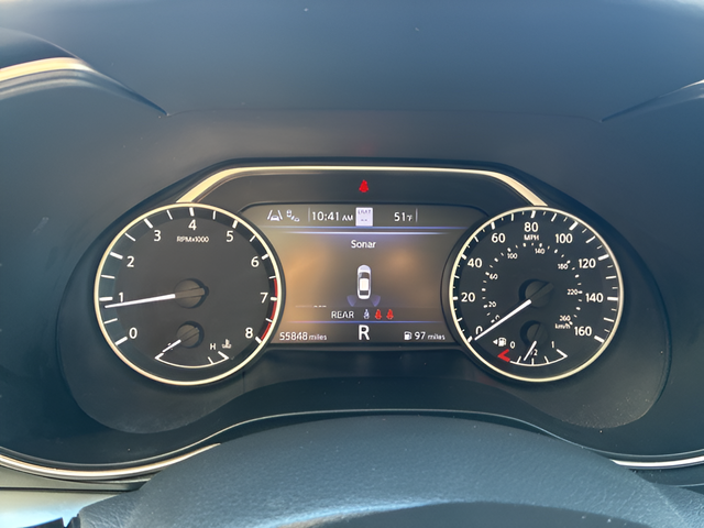 2023 Nissan Maxima SV