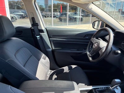 2025 Nissan Altima S