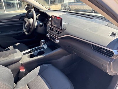 2025 Nissan Altima S