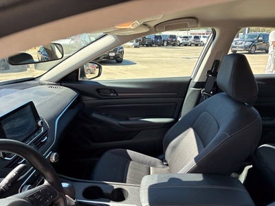 2025 Nissan Altima S