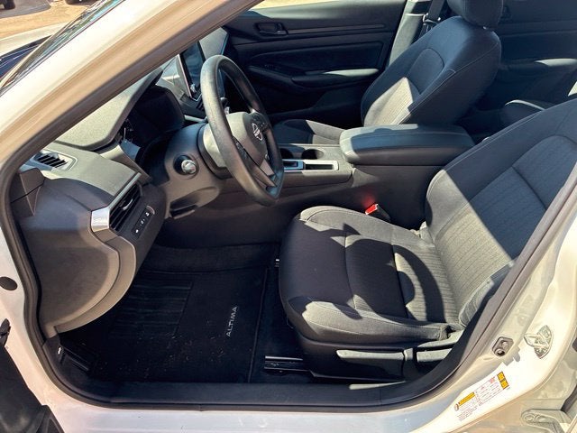 2025 Nissan Altima S