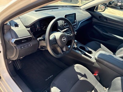 2025 Nissan Altima S