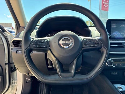 2025 Nissan Altima S