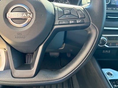 2025 Nissan Altima S