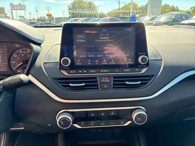 2025 Nissan Altima S