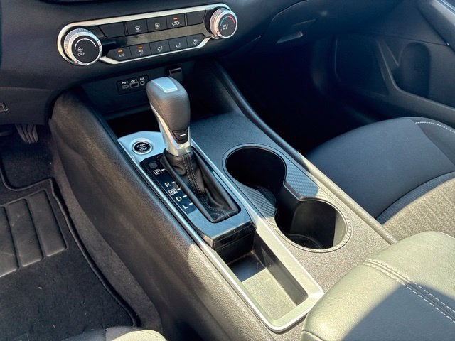 2025 Nissan Altima S