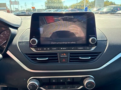 2025 Nissan Altima S