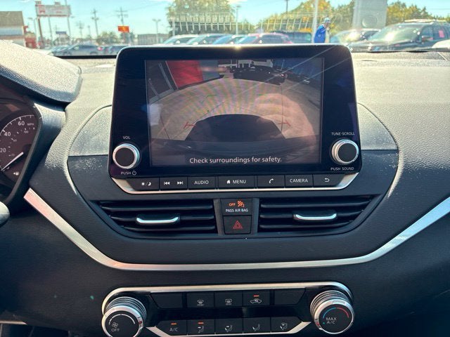 2025 Nissan Altima S