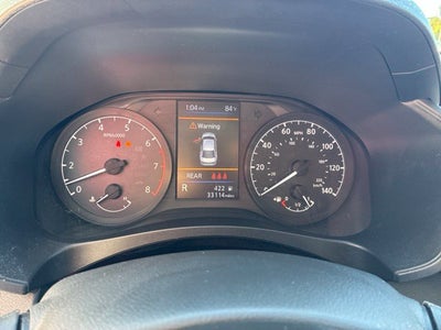 2025 Nissan Altima S