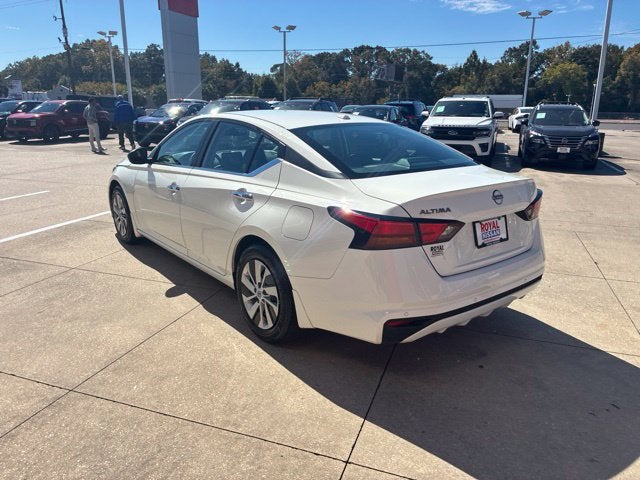 2025 Nissan Altima S