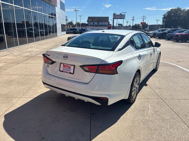 2025 Nissan Altima S