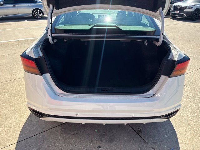 2025 Nissan Altima S