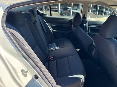 2025 Nissan Altima S