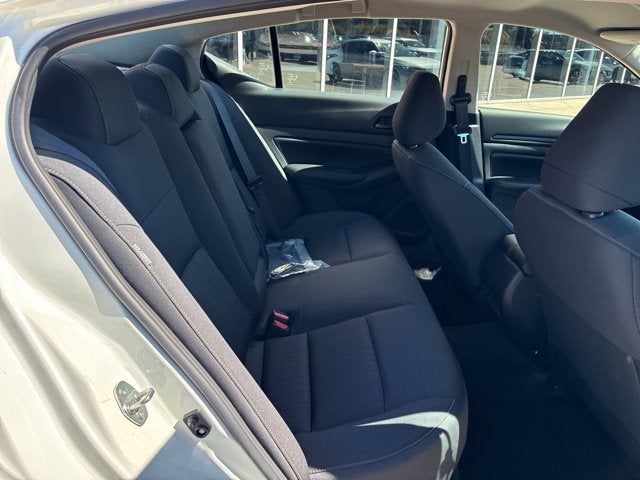 2025 Nissan Altima S