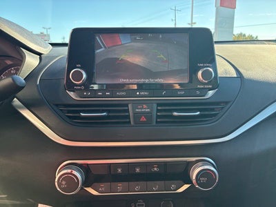 2024 Nissan Altima S