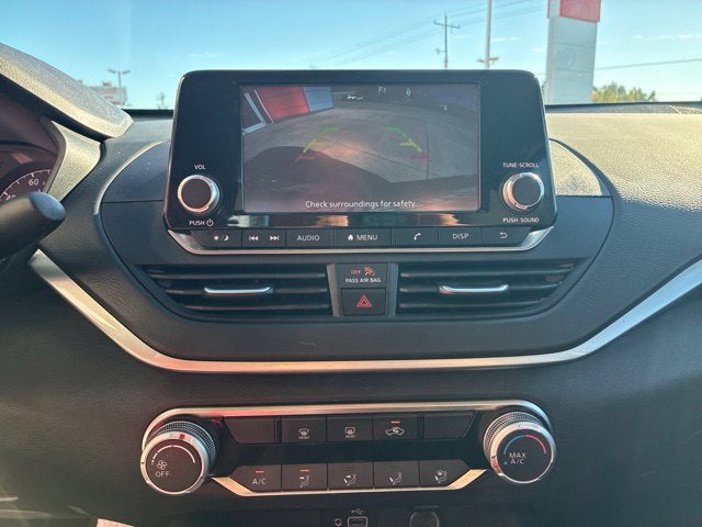2024 Nissan Altima S