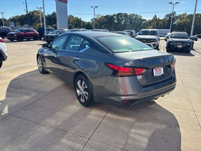 2024 Nissan Altima S
