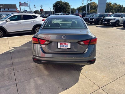 2024 Nissan Altima S
