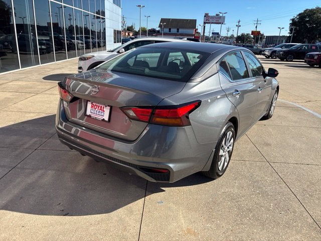 2024 Nissan Altima S