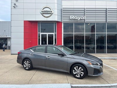 2025 Nissan Altima S